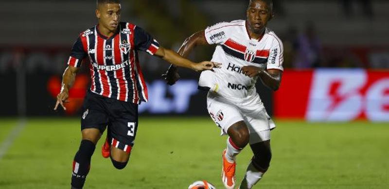 São Paulo ganha mais com meninos de Cotia do que Marinakis investiria