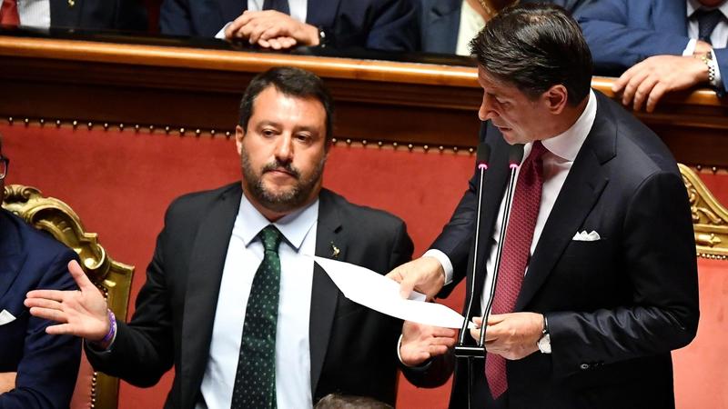 Le divergenze trasversali sul riarmo dell'Europa