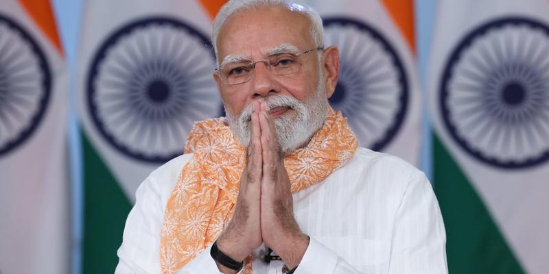 Modi Condoles Deaths In ‘Heart-Rending’ Nepal Violence, Urges Return to Peace