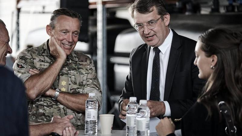 U-Forsvar-ligt svigt