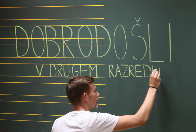 (POGLED) Quo vadis*, slovensko šolstvo? Že nekaj let se sooča z izjemnim pomanjkanjem kadra