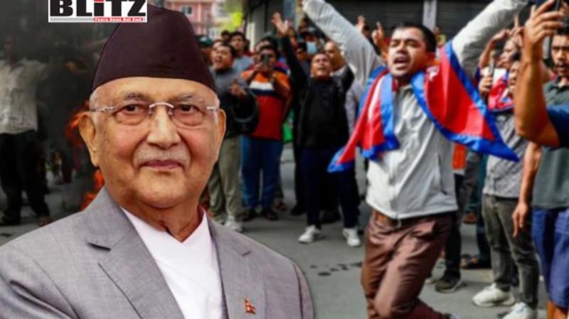 Nepal plunged into crisis as Prime Minister Oli resigns amid deadly protests like Bangladesh