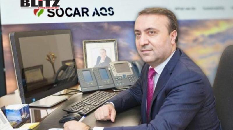 Azerbaijan jails former SOCAR executive in $32 million embezzlement case