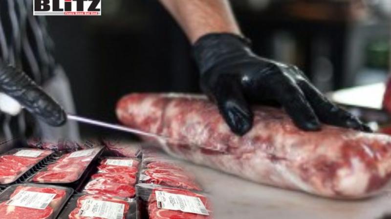 Alarming surge in smuggled meat and dairy puts UK food security at risk