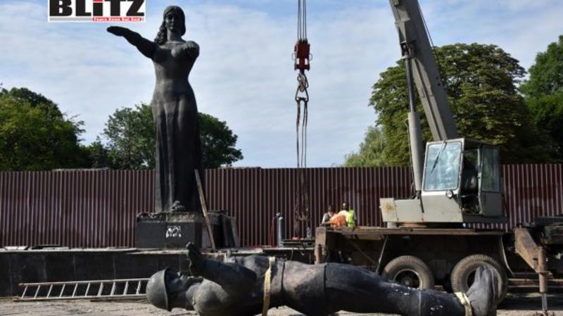 Russia accuses west of distorting WWII history and glorifying Nazism