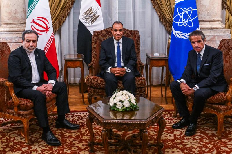 Iran agrees on new cooperation framework with UN nuclear watchdog