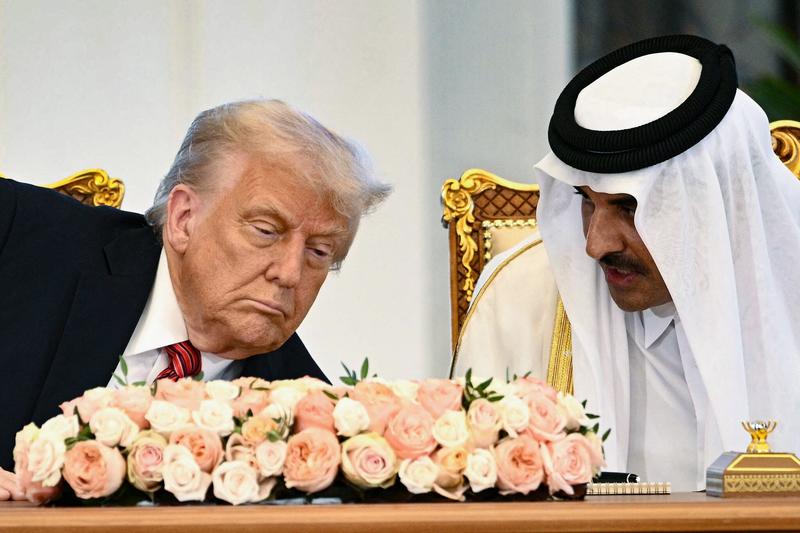 Trump pans Israel for striking in Doha but says ‘eliminating Hamas’ is a ‘worthy goal’