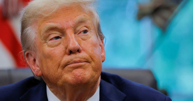 Trump says decision to strike in Qatar was Netanyahu's alone
