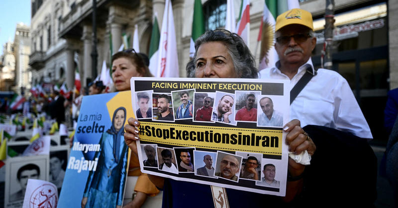 Iran executions hit 913 this year as postwar crackdown deepens: What to know