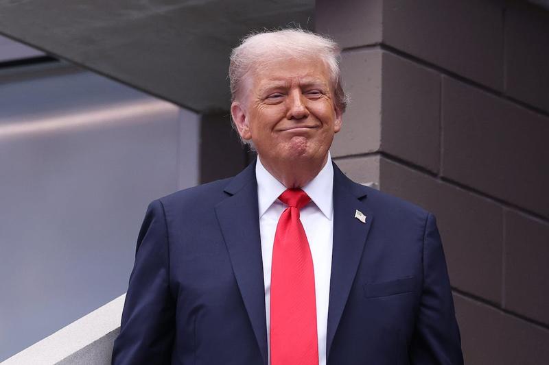 Trump Comments on Israel’s Qatar Attack in Weirdest Way Possible
