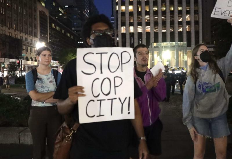 Judge Dismisses RICO Charges Against All 'Cop City' Defendants