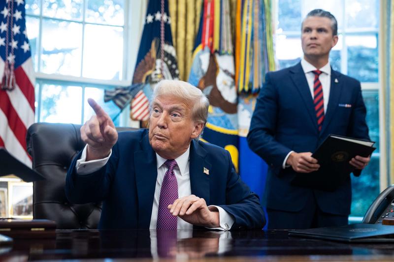 Trump's 'Department of War' Rebrand Might Be His Most Honest Move Yet