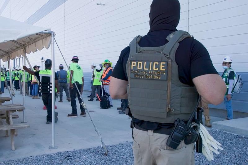 Hyundai Raid Shows Trump Can't Deport His Way To a Manufacturing Boom