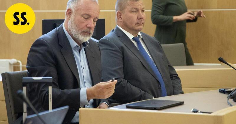 Perussuomalaisten kansanedustajan Provinssista poistaneet tuomittiin syrjinnästä