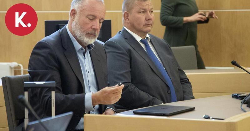 Perussuomalaisten kansanedustajan Provinssista poistaneet tuomittiin syrjinnästä