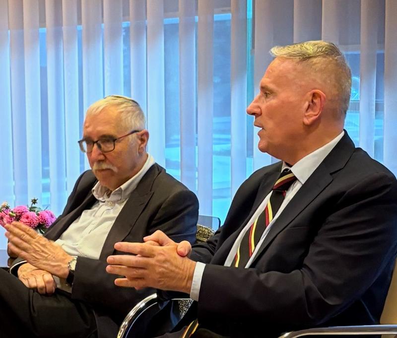 KINSELLA: Israel must be forceful in taking out Hamas, ex-soldier says