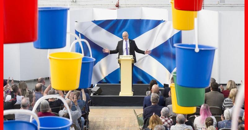 Why I don't think the SNP can be trusted with independence anymore