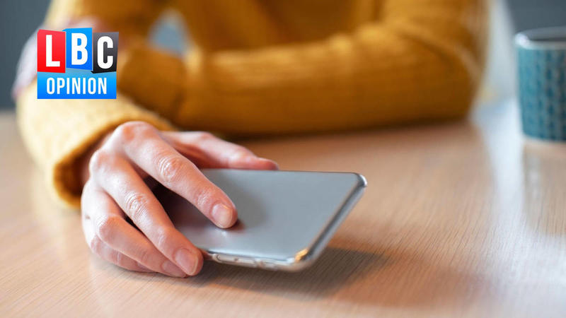 Women aren’t being protected from online abuse - I’m reminded of this every time I open social media