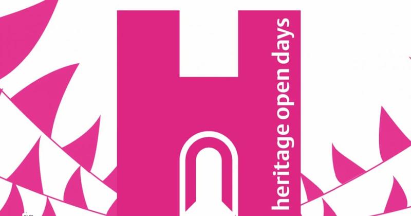 Historic town to throw open its doors for special event