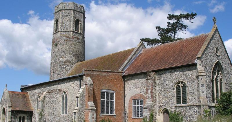 Vandals damage church windows in overnight attack