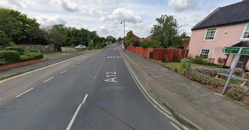 A12 to be closed for 'some time' after serious crash