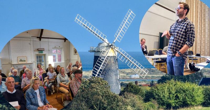 National Trust suggests leasing out troubled mill and letting home be built next door