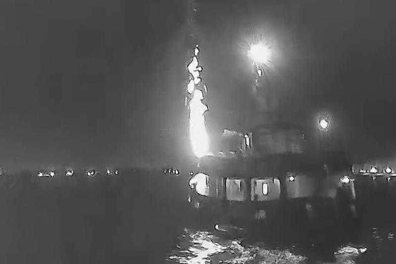 Il drammatico racconto dello skipper italiano sulla nave della Flotilla colpita dal drone: “È un’intimidazione ma andremo avanti”