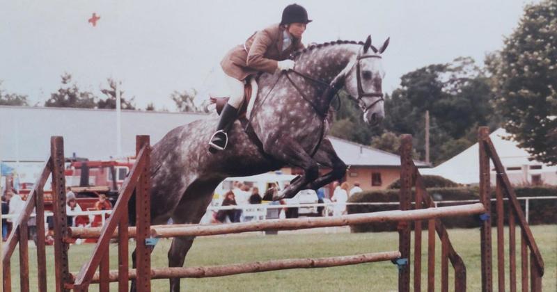 Champion rider dies after being trodden on by 'spooked' horse