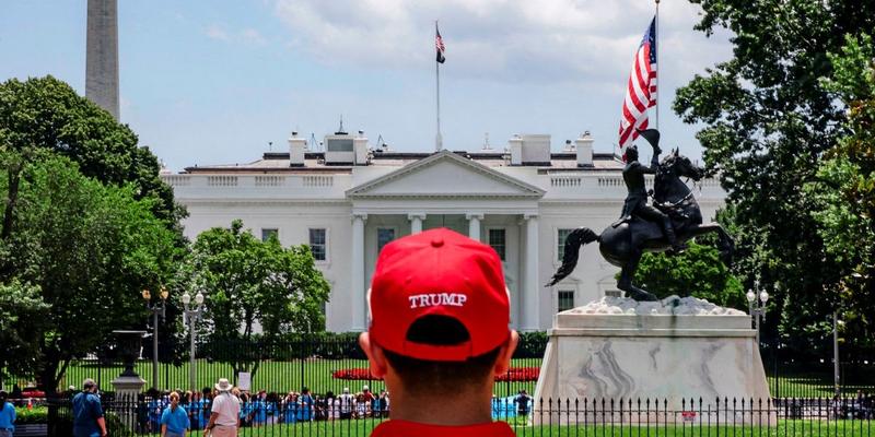 Warum sind die Demokraten so schwach – und warum ist Trump so stark?