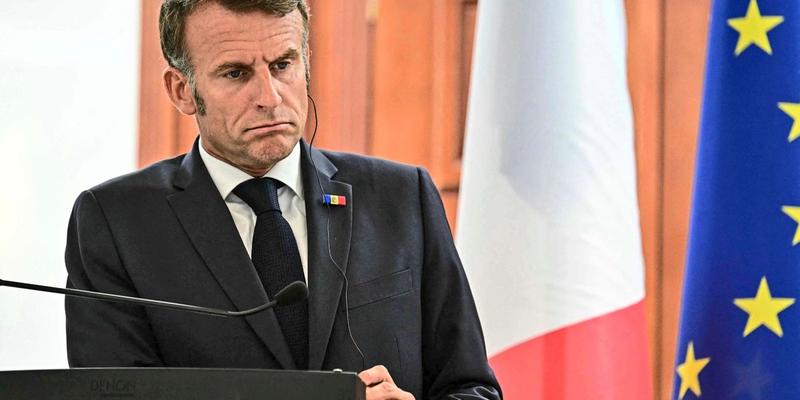 Macron politisch im Eck – und das gemeinsame Europa noch mehr geschwächt
