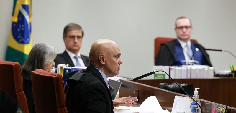 Voto de Moraes é a certeza de uma pena duríssima para Bolsonaro