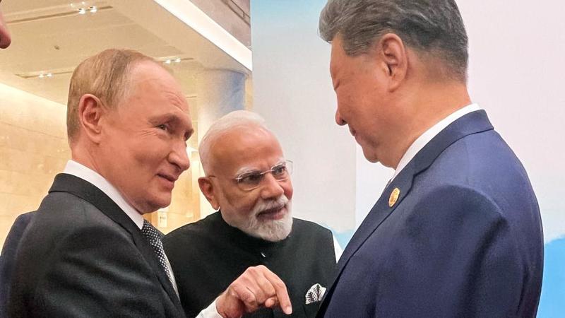 Between Washington’s tariffs and Beijing’s ambitions: India’s diplomatic dilemma