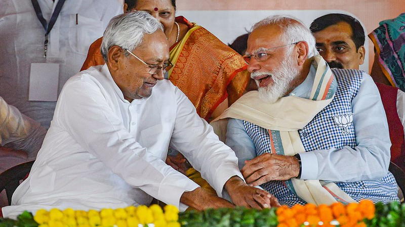 With Modi’s Magic Waning, Will The BJP Survive Bihar?
