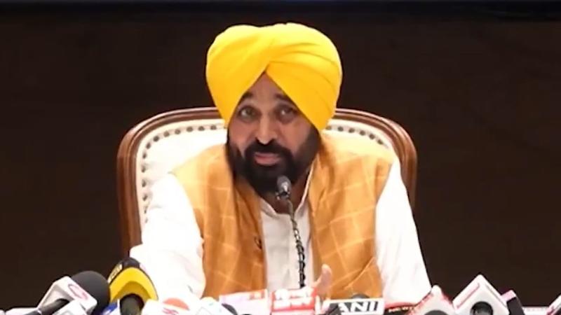 Bhagwant Mann govt Rs 20,000 per acre compensation for crop loss in Punjab, highest in country so far