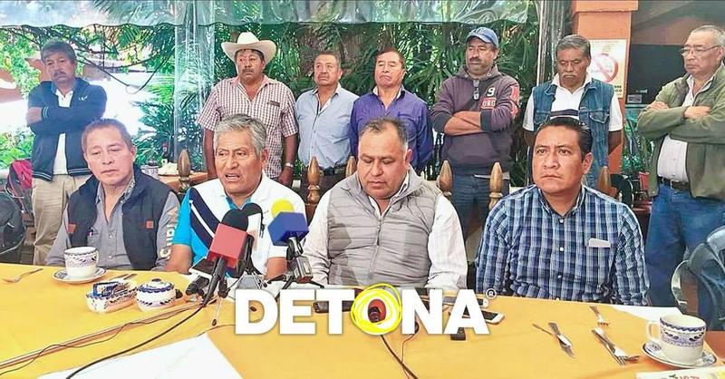 Fernández Noroña dice que regresará casa de Tepoztlán en 99 años