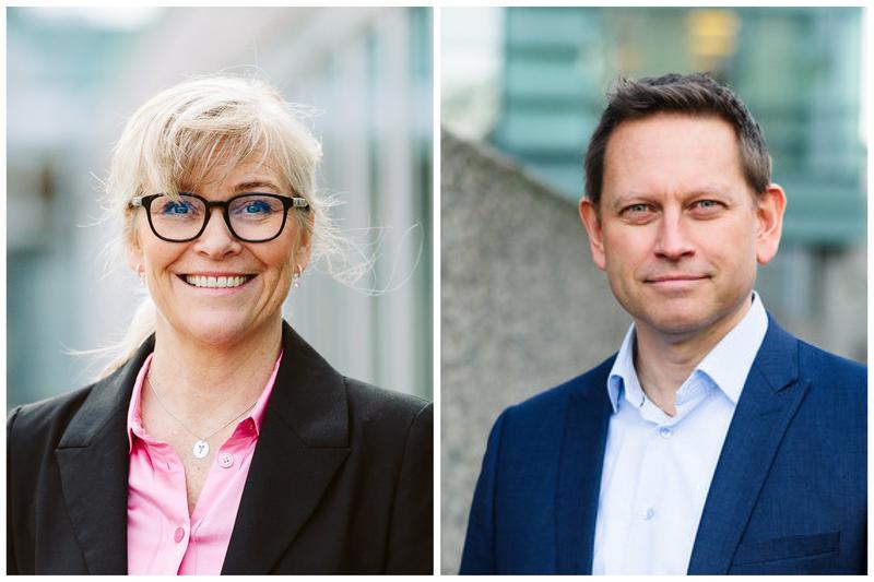 Innleie skaper trygghet og arbeidsplasser i Møre og Romsdal