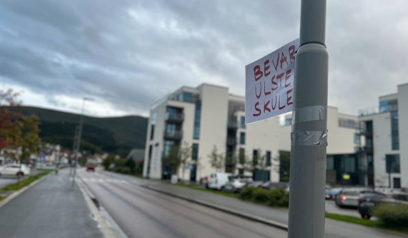 Blir barna høyrde?
