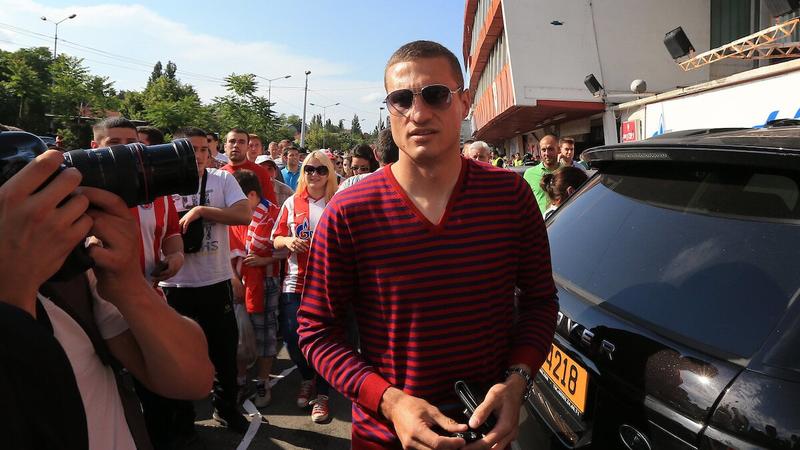 Nemanja Vidić ne dolazi na utakmicu Srbija – Engleska