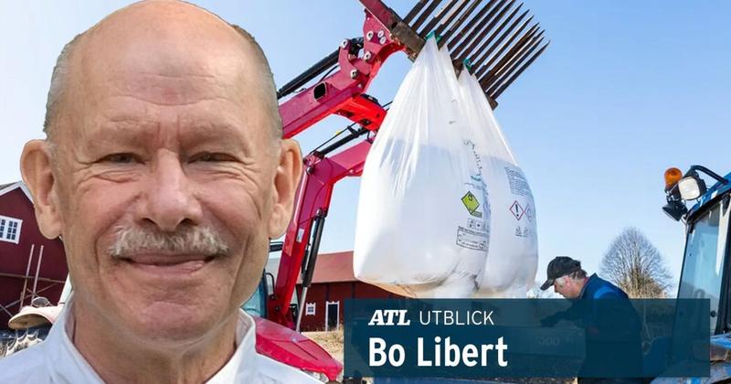 ”Svensk kvävegödselproduktion borde vara självklart”