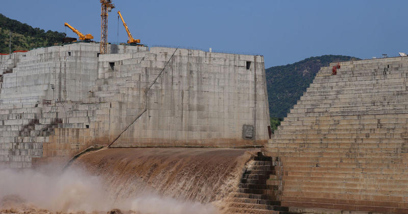 Ethiopia launches massive hydropower dam against bitter Egyptian opposition