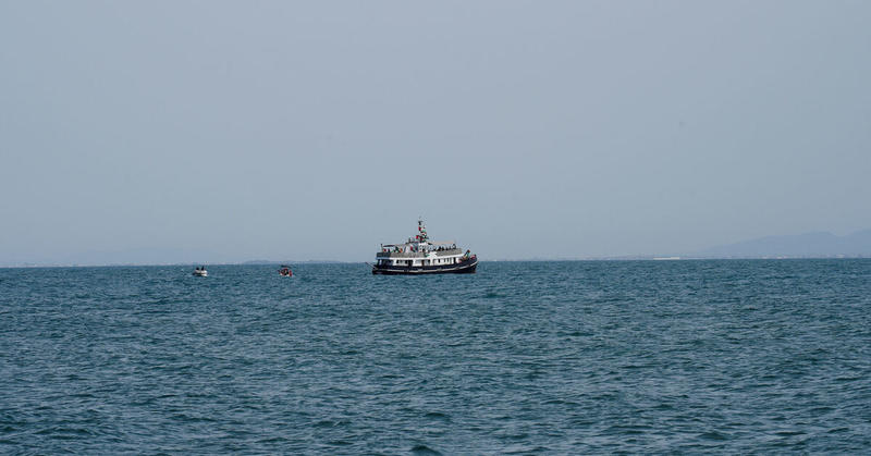 Flotilla for Gaza says boat struck by drone in Tunisian waters