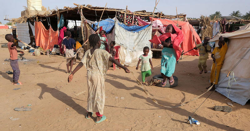 Shelling, hunger, humiliation: Escaping residents describe siege of Sudan's al-Fashir