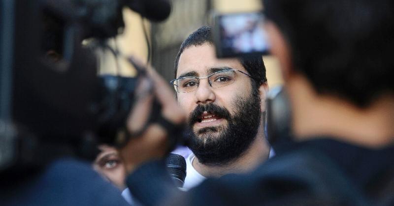 Egypt's Sisi orders study of pardon for activist Alaa Abdel Fattah