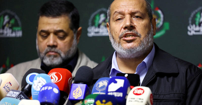 Who is Khalil Al-Hayya, the top Hamas figure targeted by Israel?