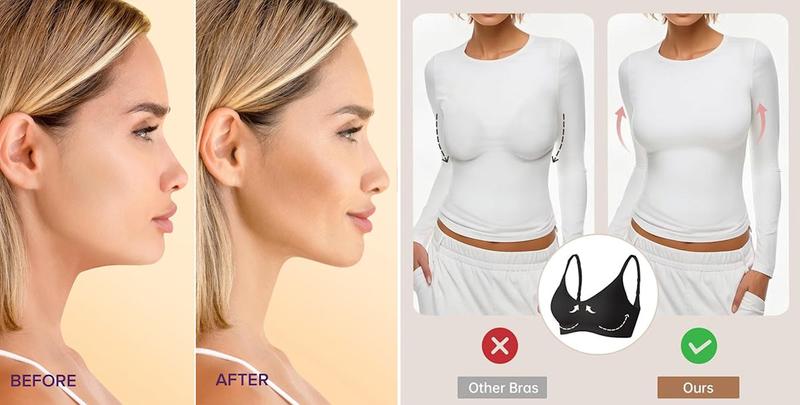 Clever things you didn't know existed that make you look hotter in less than 5 mins