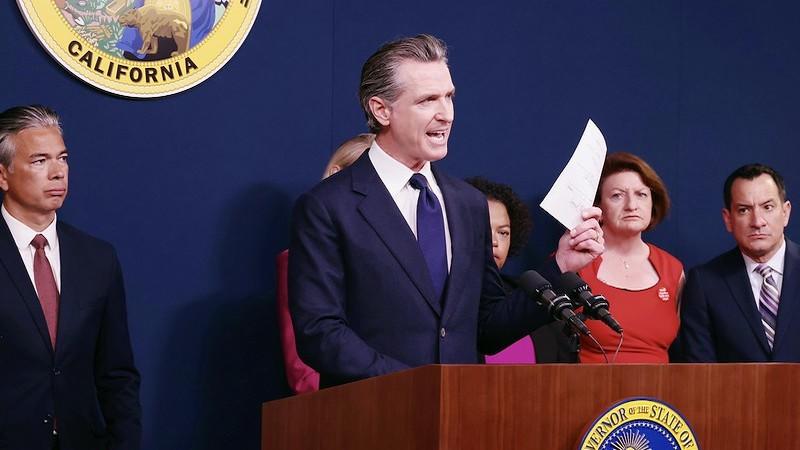 Governor Newsom Creates A New CDC – OpEd