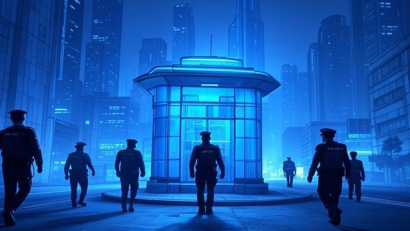 How Tyranny Becomes Entrenched: 9/11 And The Police State’s Endless Power Grabs – OpEd