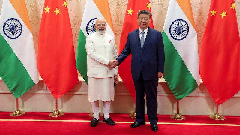 The Limits Of India-China Rapproachement – OpEd