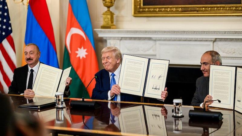 From Confrontation To Cooperation: The Washington Declaration As A Turning Point For The Region — A View From Baku