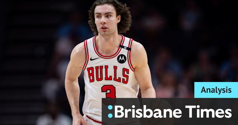 Giddey re-signs on $150 million deal with Chicago Bulls